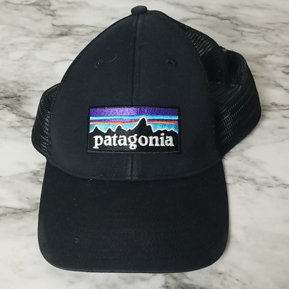 Patagonia Other - Patagonia P6 LoPro Trucker Hat